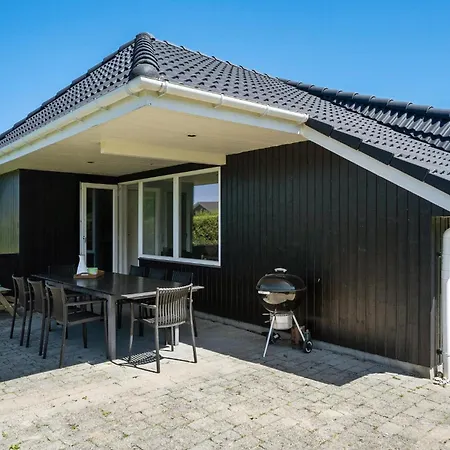 Feriehus Cozy In With Sauna
