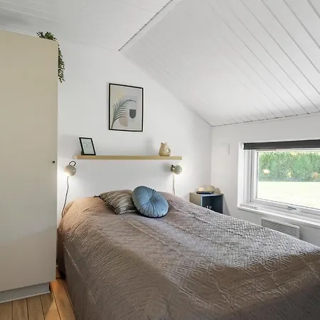 Cozy In With Sauna Feriehus Otterup