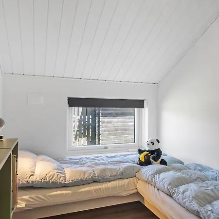 Feriehus Cozy In With Sauna