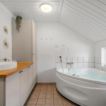 Cozy In With Sauna Feriehus Otterup